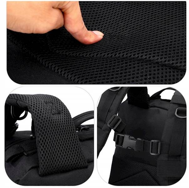 71w1 walkie-talkie - Plecak ewakuacyjny GOPACK PB