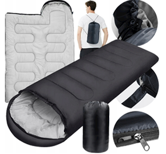 71w1 walkie-talkie - Plecak ewakuacyjny GOPACK PB