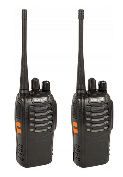 71w1 walkie-talkie - Plecak ewakuacyjny GOPACK PB