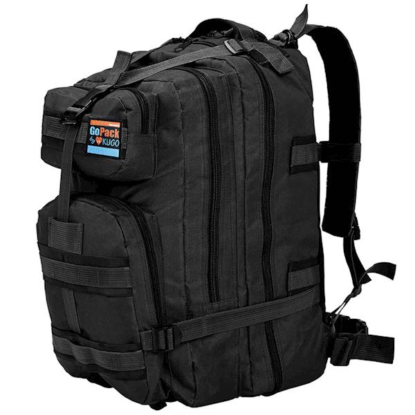 Plecak ewakuacyjny GOPACK 30L bez wyposażenia