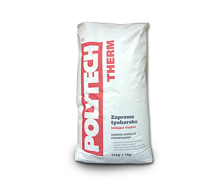 Polytech THERM - opakowanie 15KG