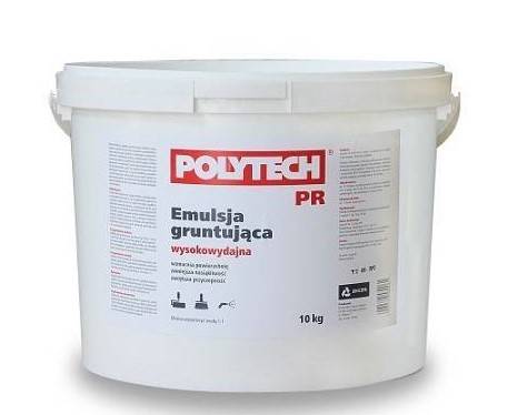 Polytech PR 10 kg wiaderko grunt