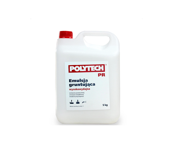 Polytech PR 5 kg grunt