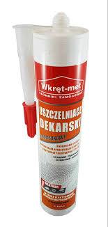 WM USZCZ.DEKARSKI KAUCZ 310ML BRĄZOWY