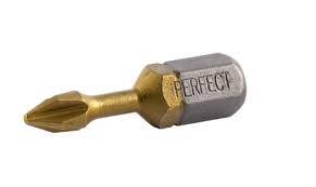 VIM KOŃCÓWKA PZ 1 X25 TITANIUM PERFECT S-66311