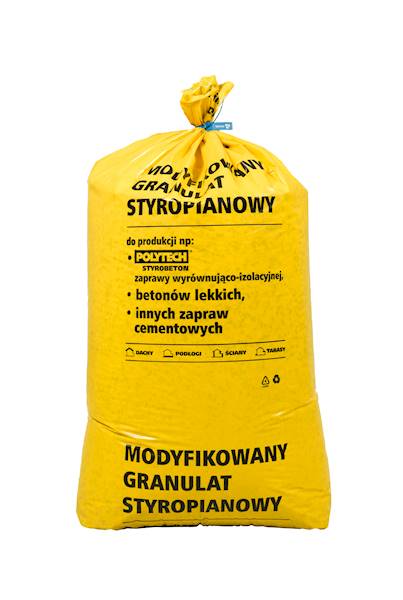 Modyfikowany granulat do POLYTECH