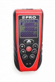 PRO Dalmierz laserowy DL40X