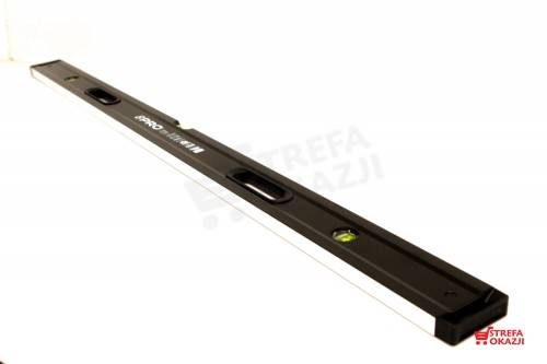 PRO Poziomnica czarna S1000 180CM