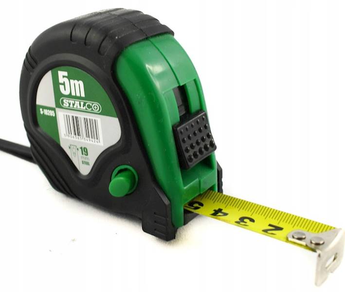 VIM Miara gumowana 5M STALCO S-10205