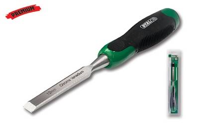 VIM DŁUTO DO DREWNA 18mm STALCO S-40018