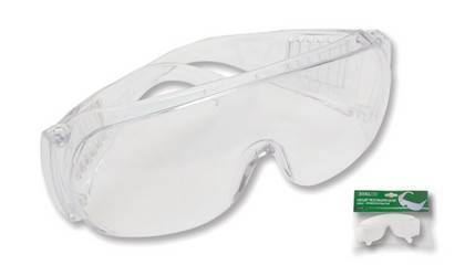 VIM Okulary przeciwodpryskowe S-47265