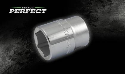 VIM nasadka 9mm 1/2'' Stalco CR-V S-77509