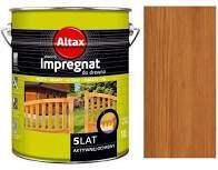 ALTAX impregnat do drewna kasztan 0,75l