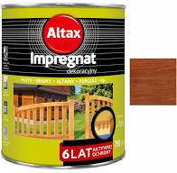 ALTAX impregnat do drewna orzech 0,75l