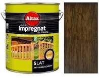 ALTAX impregnat do drewna palisander 0,75l