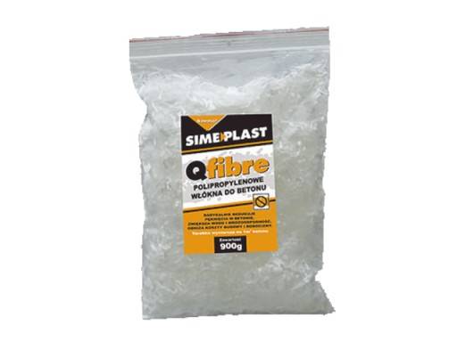 Włókna polipropylenowe Texa-Fi 0,6 mm Qfibre 0,9kg