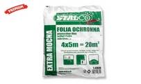 VIM Folia malarska super gruba 4*5M S-47650