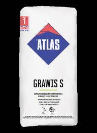 AT GRAWIS S - zapr.klejowa do styrop. 25kg  