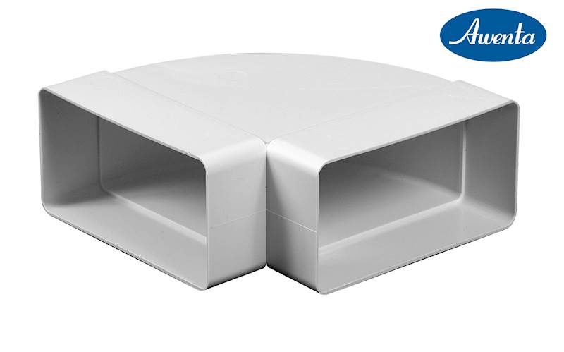 AW KOLANO POZIOME PŁASKIE KP55-24/90  (55x110)
