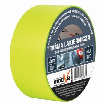 MOT TAŚMA LAKIERNICZA 38mm/50m