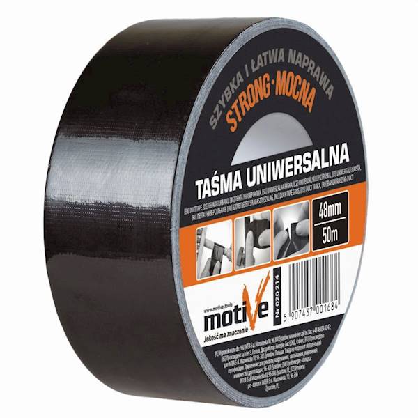 MOT TAŚMA UNIWERSALNA STRONG 48mm/25m