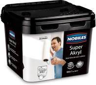 NOB SUPER AKRYL-EMUL AKR BIAŁA 1 L
