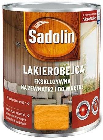SADOLIN LAKIEROBEJCA EKSKLUZYWNA 0,75 L SOSNA