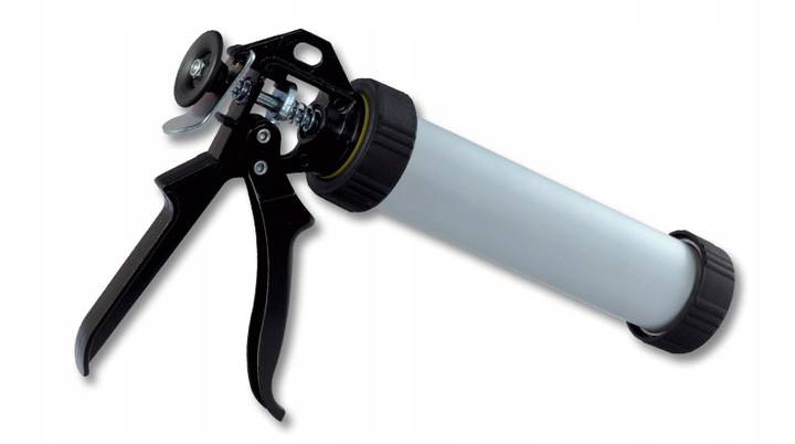 VIM WYCISKACZ TUBOWY DO SILIKONU 600mm S-37011