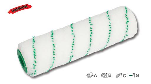 VIM Wałek POLIESTER 180/48/11mm S-38827
