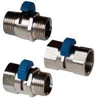 IMPET ZAWÓR AQUACER ECO n-n 1/2"x3/8"