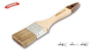 VIM Pędzel angielski "1" WOOD S-38990