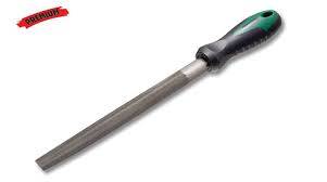 VIM Pilnik okrągły 200mm do metalu S-40305