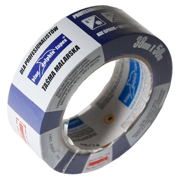 BDT TAŚMA MASKUJĄCA 7 DNI 30MM*50MM MT627W7_23490