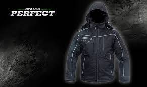 VIM KURTKA SPORTOWA L STALCO PERFECT S-78324
