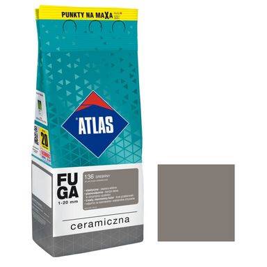 AT FUGA CERAMICZNA 202 POPIELATY 1-20mm 2KG