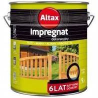 ALTAX impregnat do drewna pinia 4,5l