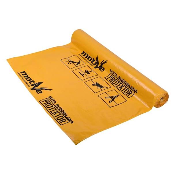 MOT MATA BUDOWLANA PROTEKTOR 1m/10m 180g/m2