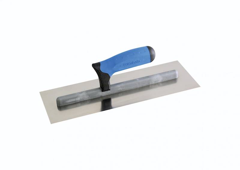 KUB Paca nierdzewna 130x350mm gładka 0489