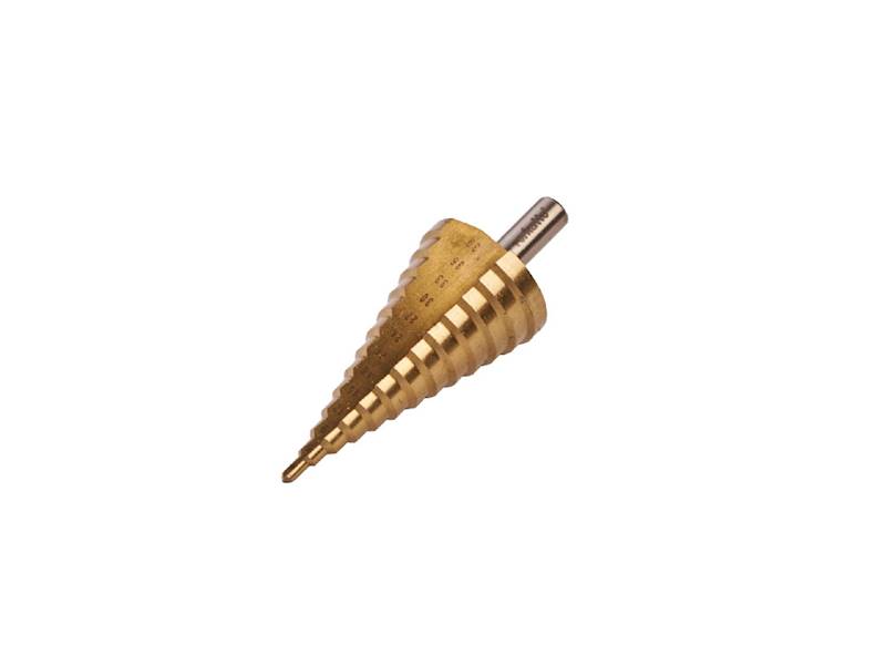 VIM  WIERTŁO STOPNIOWE HSS RP 6-30mm SK 2MM