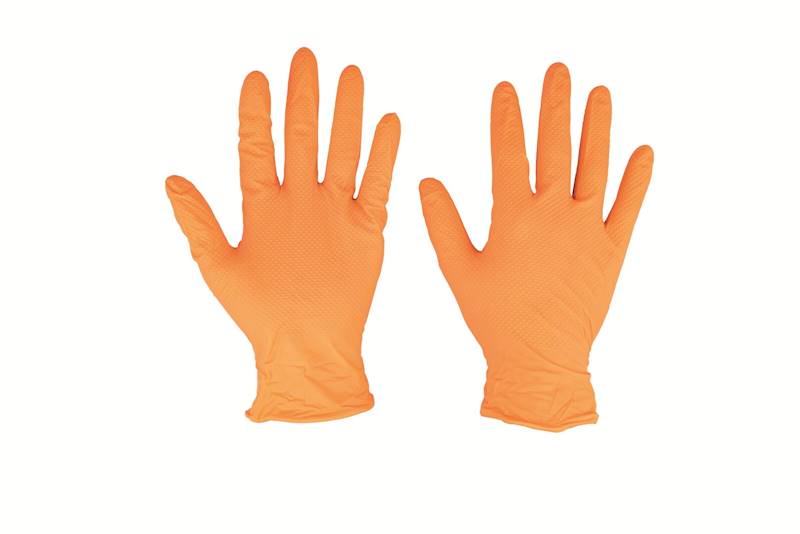 MOT Rękawice Gripp Star rozm.XXL - 90 szt.
