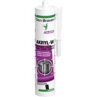 DB Acryl-W 280 ml brązowy