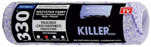 BDT  330 WAŁEK JUMBO MINI KILLER K10W9   X 2