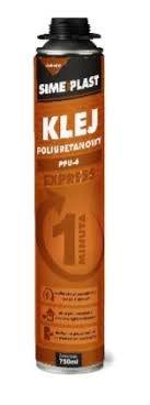 KLEJ BUDOWLANY RAPID 750ml