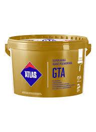 AT GTA SUPER BIAŁA GŁADŹ POLIMEROWA 5 KG