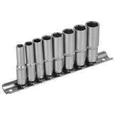 VIM Zestaw nasadek 1/4'' 8-elem. S-54061