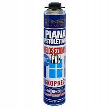 STINGER PIANA WĘŻYKOWA WIELOSEZONOWA -10 750ml