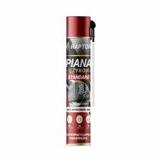 RAPTOR STANDARD PIANA WĘŻYKOWA 750ml