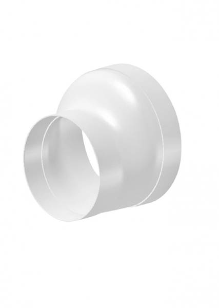 AW Redukcja kanałów okrąg. (fi 120/125 ring )