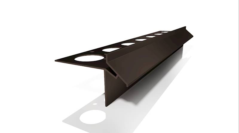 PROFPLAST  PROFIL H60   RAL 7024