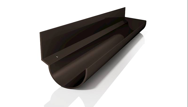 PROFPLAST  ZAKOŃCZENIE RYNNY PRAWE 8019